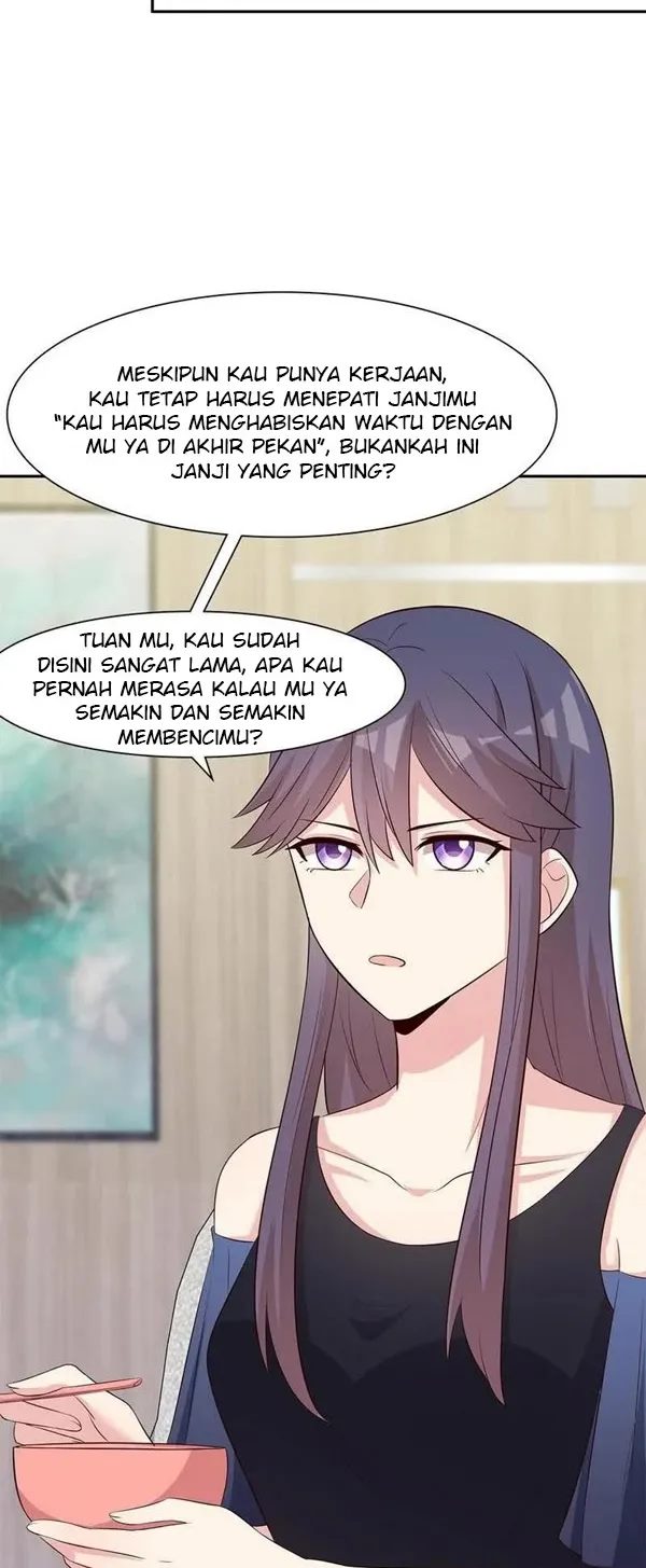 The Wife Contract and My Daughter’s Nanny Chapter 135 Gambar 12
